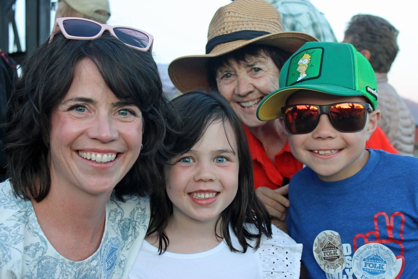 Montana Folk Festival
